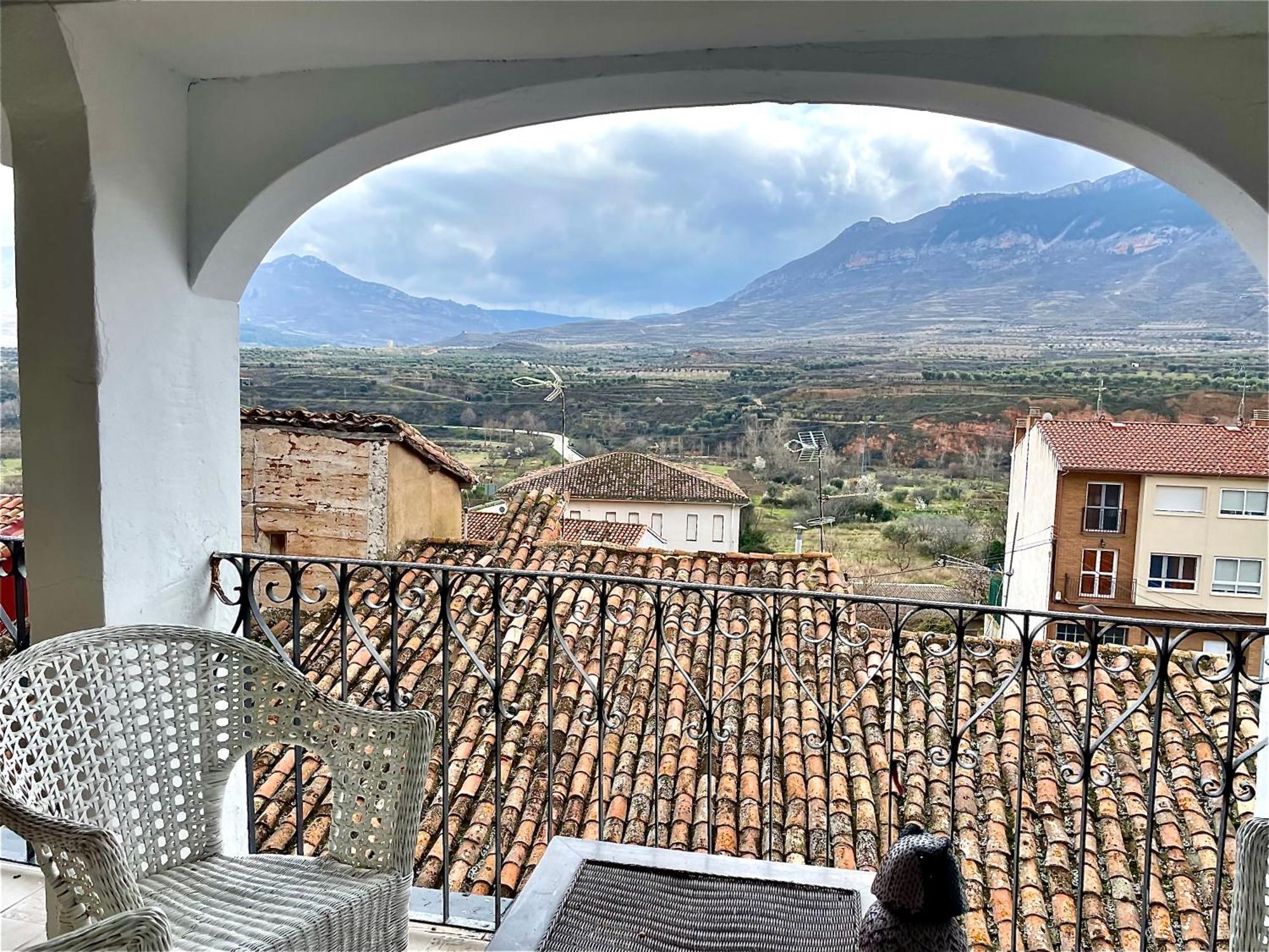Riojania Heredad Santa Eulalia Bajera Exterior foto